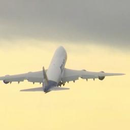 Video | Allerlaatste Boeing 747 vliegt weg bij fabriek in VS