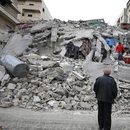 Liveblog | Dodental Syrië en Turkije door aardbeving loopt op tot ruim 2.600