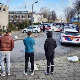 Eén dode en twee gewonden bij steekpartij in Delft