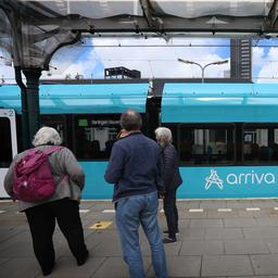 Geen treinen van Arriva in Groningen en Friesland vanwege staking