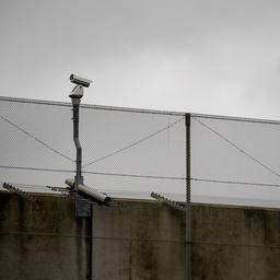 Gevangenen in Rotterdam proberen te vluchten met aan elkaar geknoopte lakens