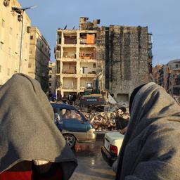 Giro 7244 haalt 1,2 miljoen euro op na aardbeving in Turkije en Syrië