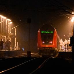 Kinderen aangereden door trein in Duitse grensstaat, tienjarige overleden