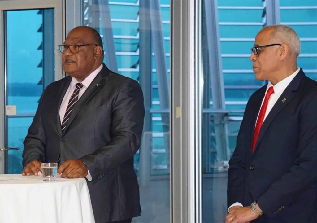 Curaçaose Albert Martis kandidaat secretaris-generaal WMO