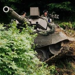 Nederland koopt zeker honderd Leopard 1-tanks voor Oekraïne
