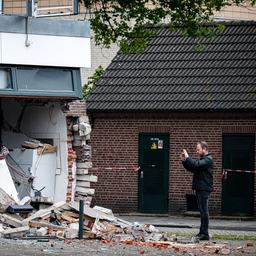 Nederlandse bende opgerold na meer dan 50 plofkraken in Duitsland