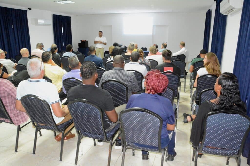 ‘Sport Federation meeting Bonaire’ zorgt voor duidelijke visie op gebied van sport