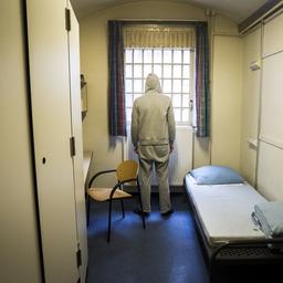 Straks mogelijk lift en rolstoeltoegankelijke cel in gevangenis vanwege vergrijzing