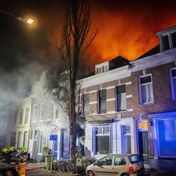 Verdachte aangehouden voor fatale brand in Arnhem