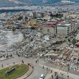 Waarom Syrië en vooral Turkije vaker te maken krijgen met (zware) aardbevingen