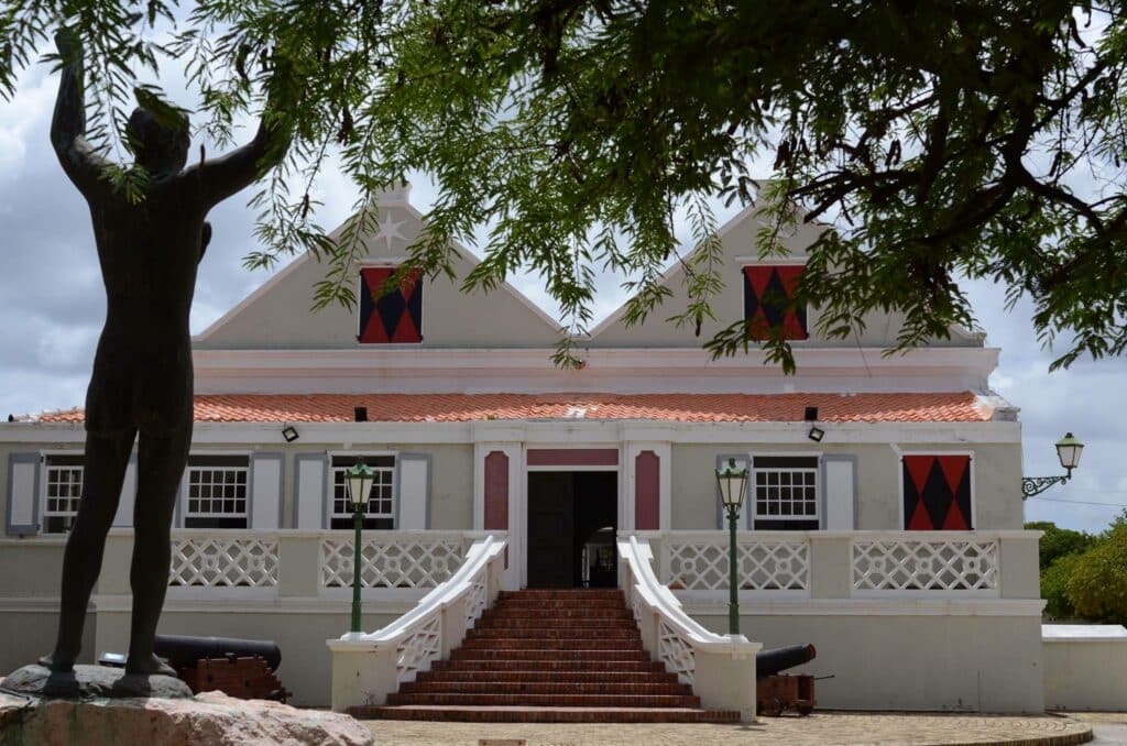 Curaçaosch museum viert 75-jarig bestaan