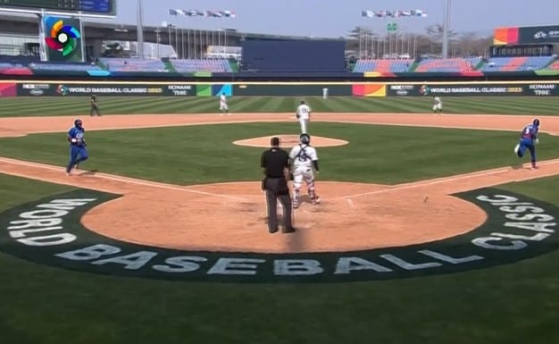 Koninkrijksteam wint ook tweede wedstrijd World Baseball Classic