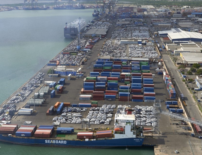 Samenwerking Curaçao Ports Authority en Jamaicaanse haven
