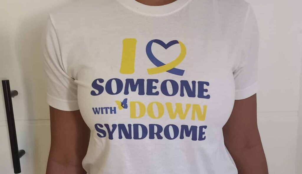 World Down Syndrome Day voor bewustwording