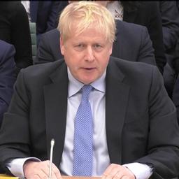 Video | Boris Johnson over ‘partygate’: ‘Ik heb niet gelogen’