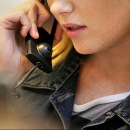 Fors meer kinderen bellen Kindertelefoon op met emotionele problemen