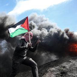 Israël en Palestijnen treffen elkaar in Egypte en roepen weer op tot kalmte