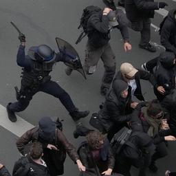 Mensenrechtenorganisaties kritisch over optreden Franse politie bij protesten