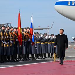 Poetin en Xi bevestigen gesprek over Chinees vredesplan, nieuw bezoek gepland