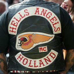 Politie arresteert zes mannen bij bijeenkomst verboden motorclub Hells Angels