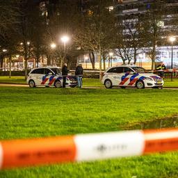 Politie schiet gericht op drie minderjarige overvallers in Amsterdam