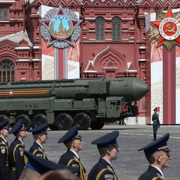 Rusland stationeert tactische nucleaire wapens in buurland Belarus
