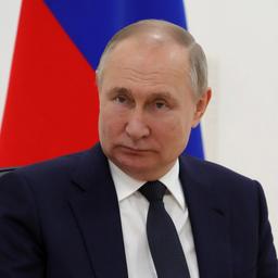 Russische media: Poetin bezoekt bezette stad Mariupol