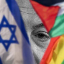 Explainer | Verschillende vlaggen bij demonstraties in Israël: wat betekent dat?