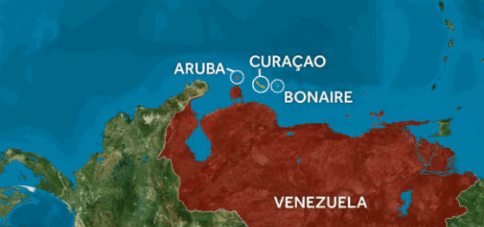 Hoge eisen bemoeilijken bezoek ABC-eilanden voor Venezolaan