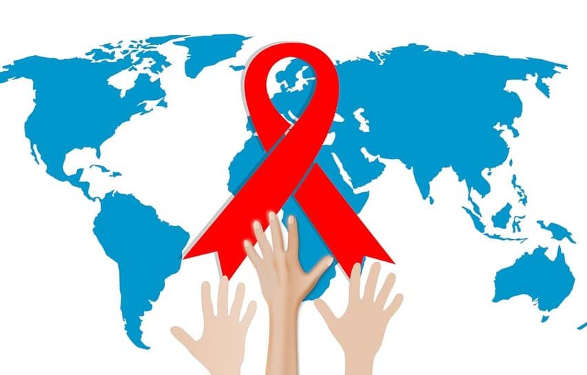 Taboe op hiv zorgt voor instandhouding ziekte