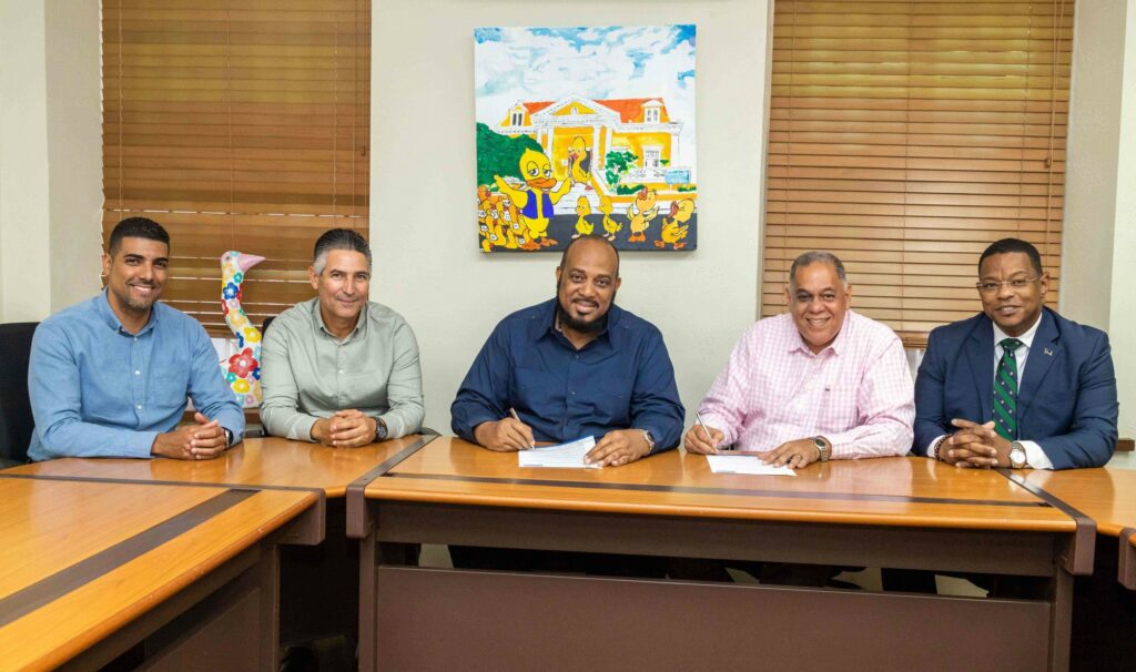 CTB nieuwe sponsor van Curaçao Little League Foundation
