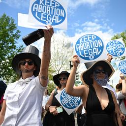 Hooggerechtshof VS schort verbod op: abortuspil blijft beschikbaar