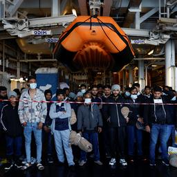 Italië roept noodtoestand uit vanwege grote toename aantal vluchtelingen