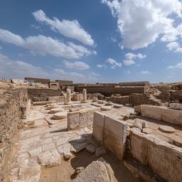 Leidse archeologen vinden graftombe van 3.200 jaar oud in Egypte