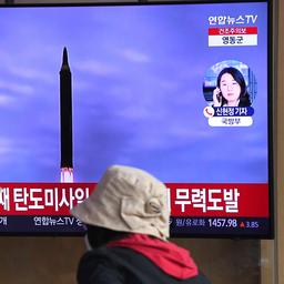 Miljoenen Japanners ten onrechte voor even opgeschrikt om raket Noord-Korea