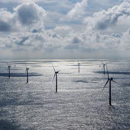 Nederlands windpark op zee direct gekoppeld aan nieuwe stroomkabel richting VK