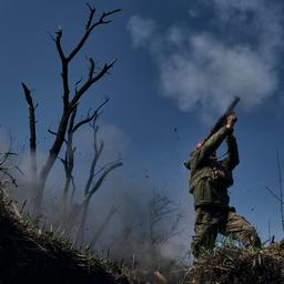 Oekraïens offensief heeft volgens gelekte documenten weinig kans van slagen