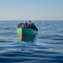 Tunesische kustwacht haalt 31 lichamen van verdronken migranten uit het water