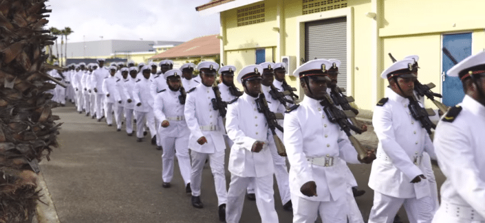 Twintig nieuwe Curaçaose militairen beëdigd