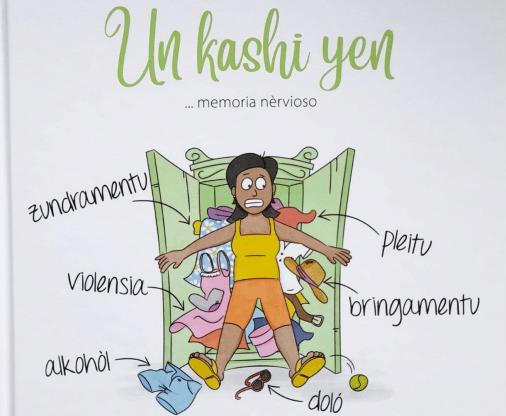 Mental Health Caribbean lanceert kinderboek