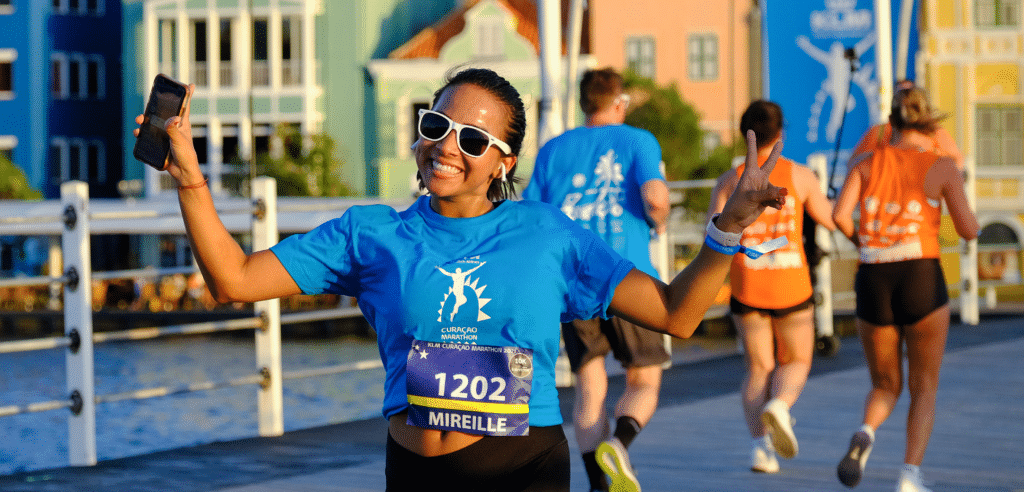 Sponsorschap CTB voor KLM Curaçao Marathon verlengd