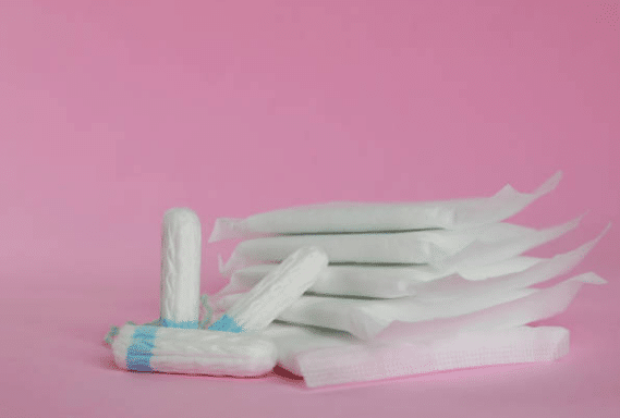 MAN houdt inzamelactie voor menstruatieproducten
