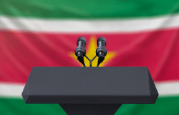 Suriname iets omhoog op de Internationale Persvrijheidsindex 