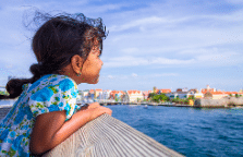Curaçaose jongeren milder over afwezigheid vader