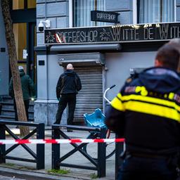 Alweer vijftigste explosie in Rotterdam: coffeeshop mogelijk opnieuw doelwit