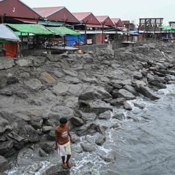 Cycloon Mocha nadert Myanmar en Bangladesh, honderdduizenden evacués