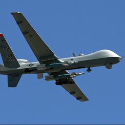 Defensie neemt stap: Reaper-drones straks bewapend met bommen en raketten