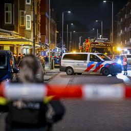 Drie arrestaties voor brandstichting en explosie bij Rotterdamse toko