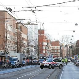 Explosies bij drie Surinaamse geldwisselkantoren in Amsterdam