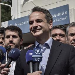 Griekse regeringspartij wint verkiezingen, maar behaalt geen meerderheid